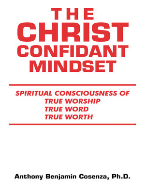 cover image of The Christ Confidant Mindset